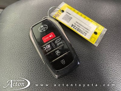 2024 Toyota RAV4 Prime SE
