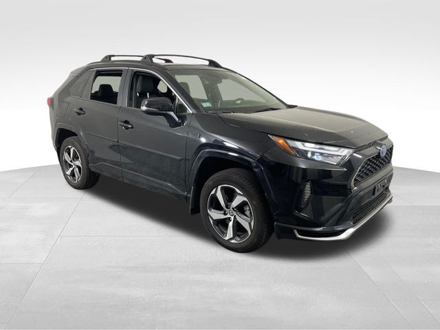 2024 Toyota RAV4 Prime SE