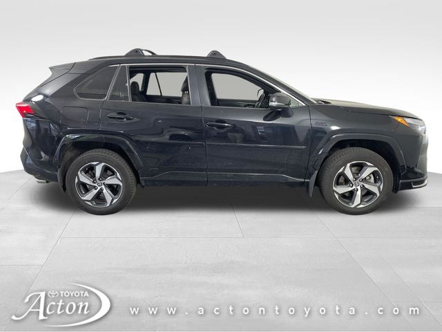 2024 Toyota RAV4 Prime SE