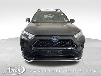 2024 Toyota RAV4 Prime SE
