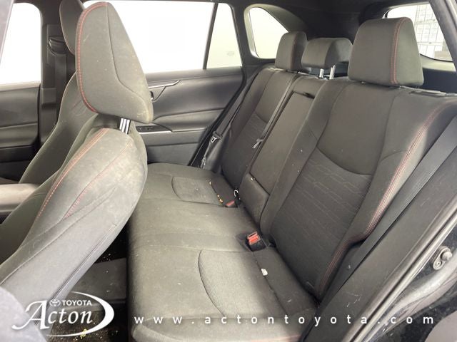 2024 Toyota RAV4 Prime SE