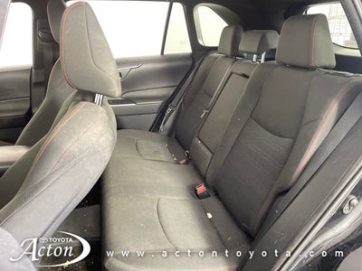 2024 Toyota RAV4 Prime SE