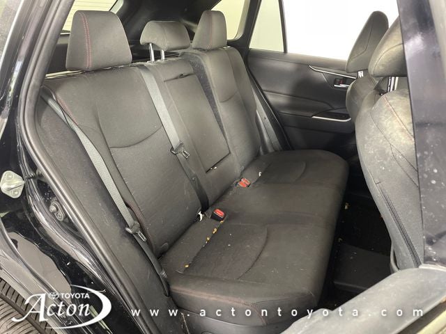 2024 Toyota RAV4 Prime SE