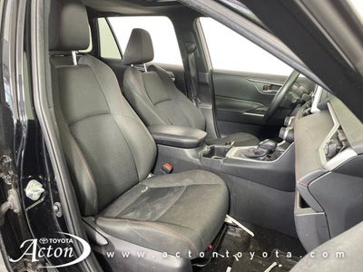 2024 Toyota RAV4 Prime SE