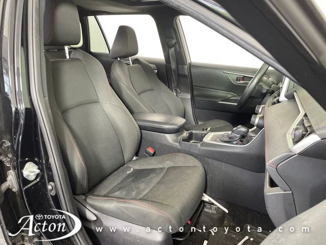 2024 Toyota RAV4 Prime SE