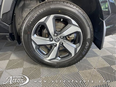 2024 Toyota RAV4 Prime SE