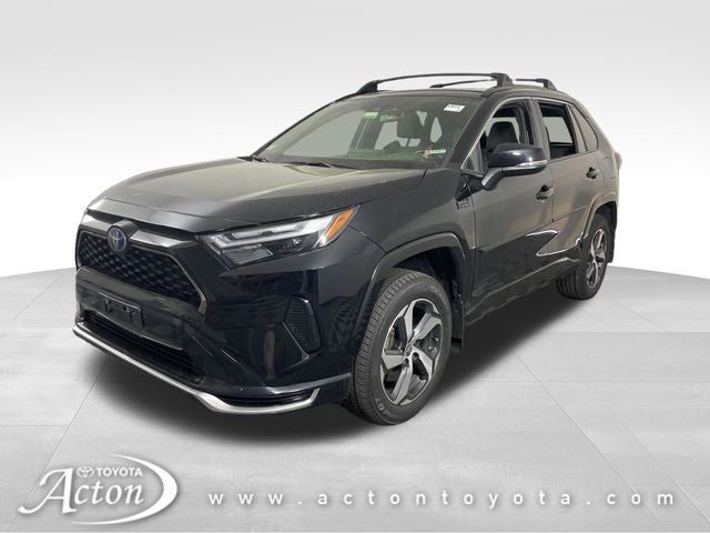 2024 Toyota RAV4 Prime SE