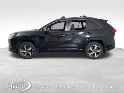 2024 Toyota RAV4 Prime SE