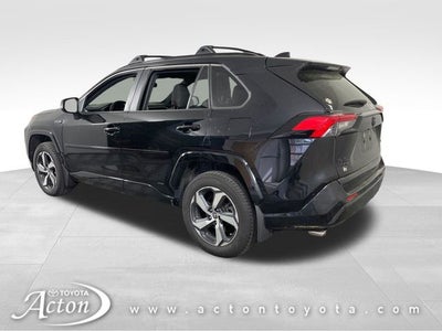 2024 Toyota RAV4 Prime SE