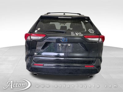 2024 Toyota RAV4 Prime SE