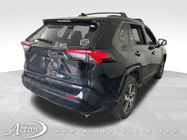 2024 Toyota RAV4 Prime SE