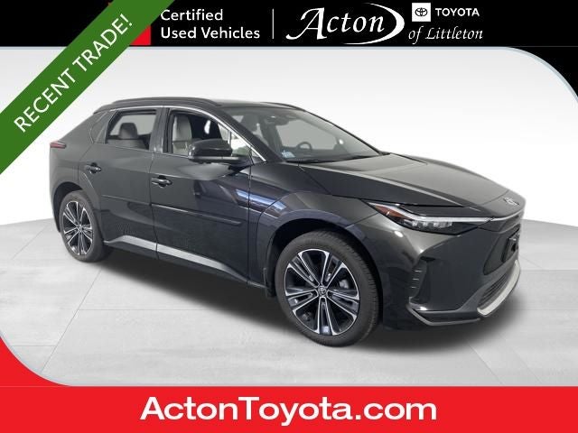 2023 Toyota bZ4X Limited