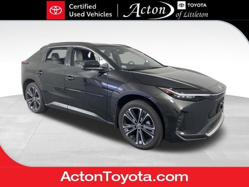 2023 Toyota bZ4X Limited
