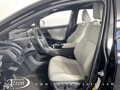 2023 Toyota bZ4X Limited