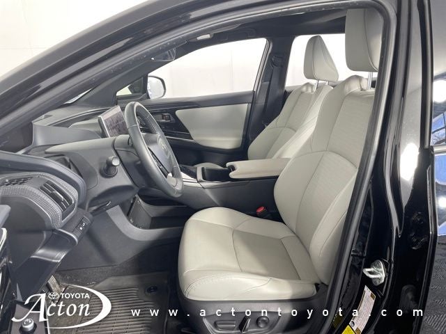 2023 Toyota bZ4X Limited