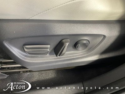 2023 Toyota bZ4X Limited