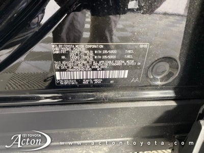 2023 Toyota bZ4X Limited