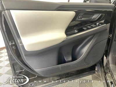 2023 Toyota bZ4X Limited