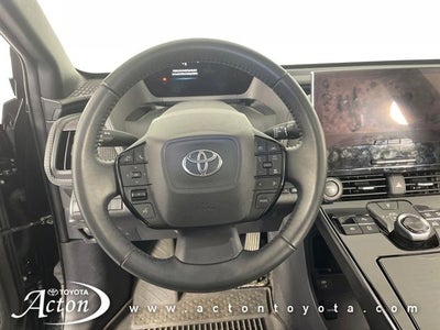 2023 Toyota bZ4X Limited