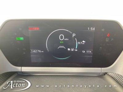 2023 Toyota bZ4X Limited