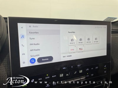 2023 Toyota bZ4X Limited