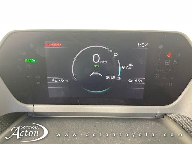 2023 Toyota bZ4X Limited