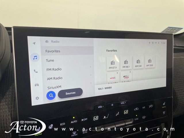 2023 Toyota bZ4X Limited