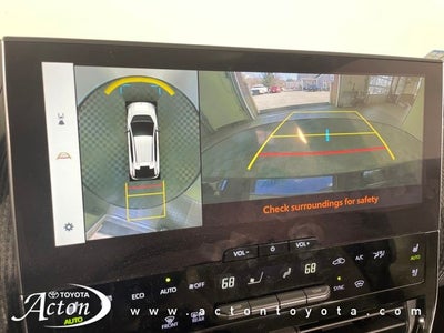 2023 Toyota bZ4X Limited