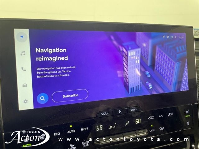 2023 Toyota bZ4X Limited