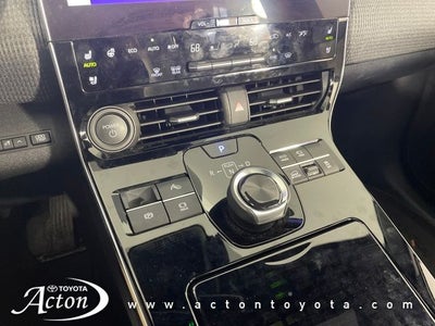 2023 Toyota bZ4X Limited