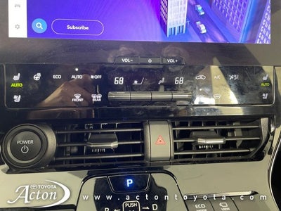 2023 Toyota bZ4X Limited