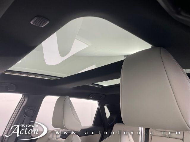 2023 Toyota bZ4X Limited