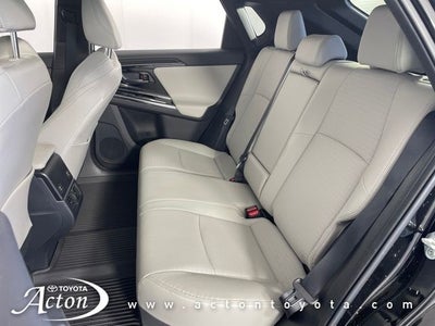 2023 Toyota bZ4X Limited