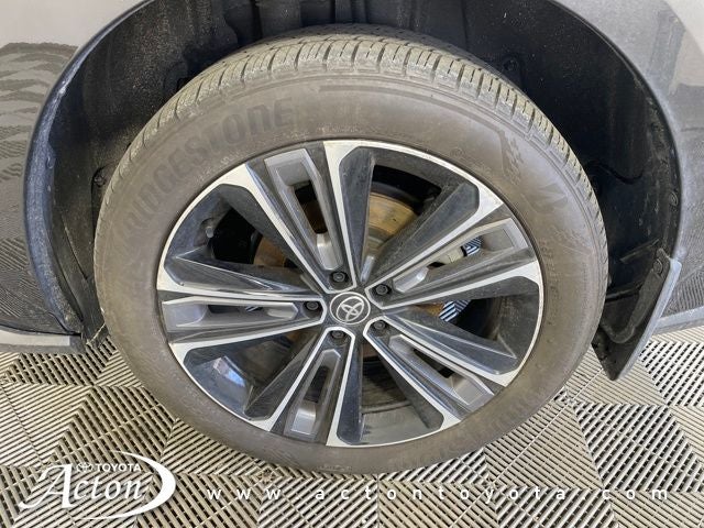 2023 Toyota bZ4X Limited