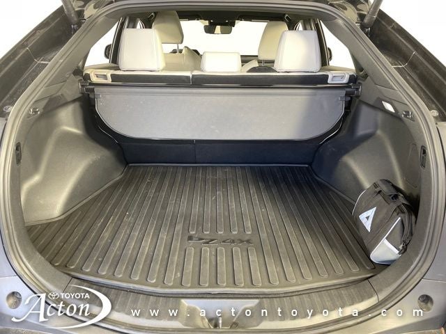 2023 Toyota bZ4X Limited