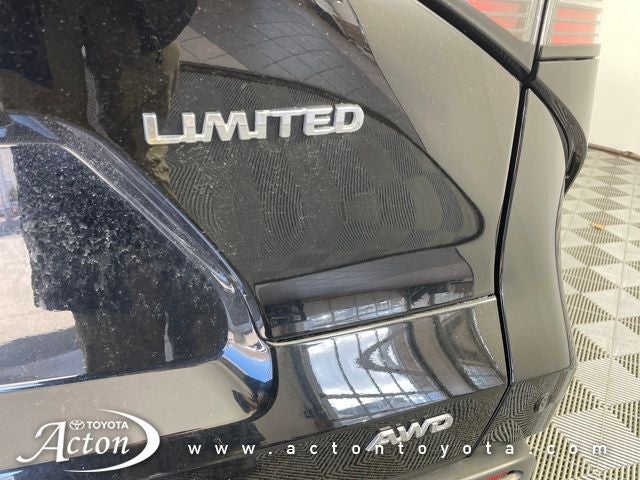 2023 Toyota bZ4X Limited