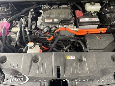 2023 Toyota bZ4X Limited