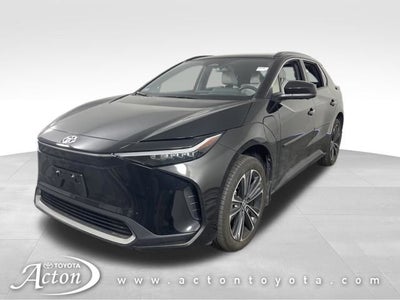 2023 Toyota bZ4X Limited
