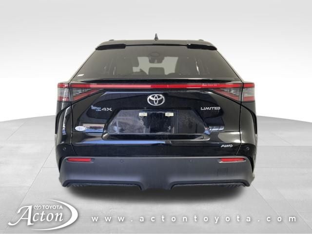 2023 Toyota bZ4X Limited