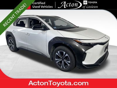 2024 Toyota bZ4X XLE
