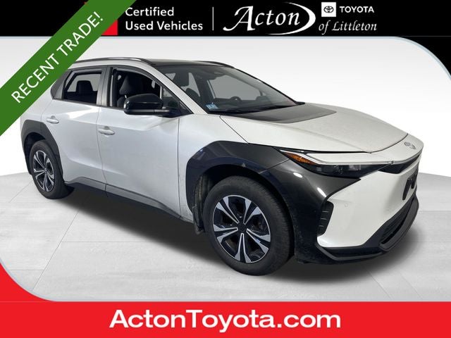 2024 Toyota bZ4X XLE