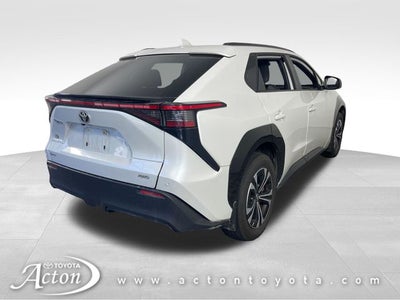 2024 Toyota bZ4X XLE
