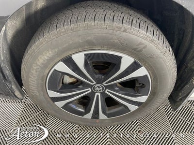 2024 Toyota bZ4X XLE
