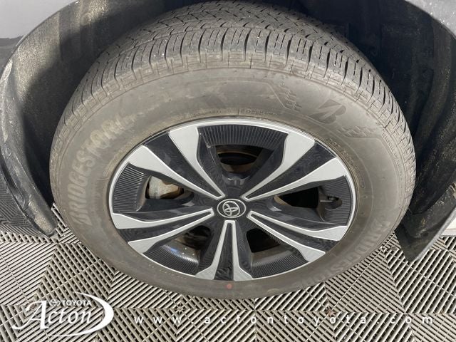 2024 Toyota bZ4X XLE