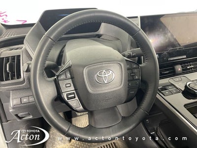 2024 Toyota bZ4X XLE