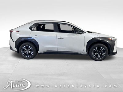 2024 Toyota bZ4X XLE