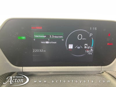 2024 Toyota bZ4X XLE