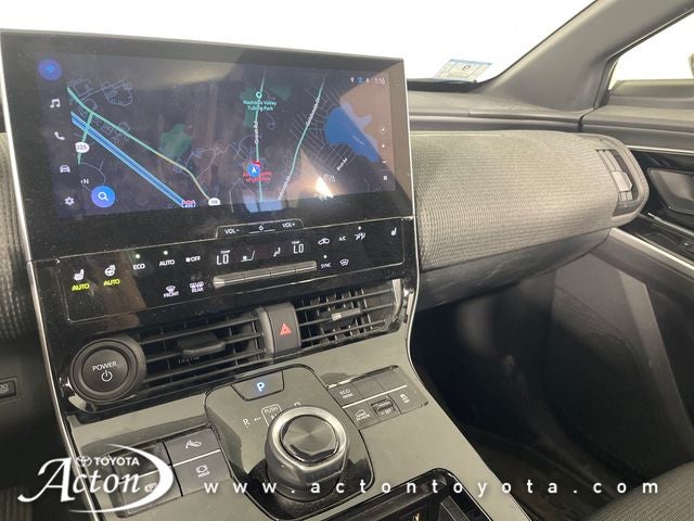 2024 Toyota bZ4X XLE