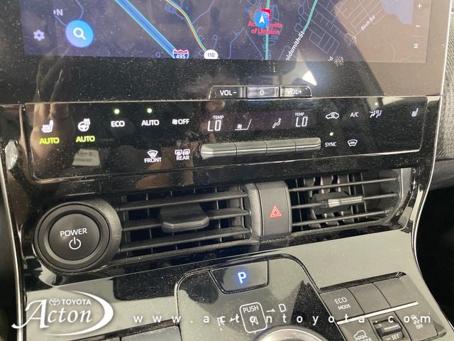 2024 Toyota bZ4X XLE