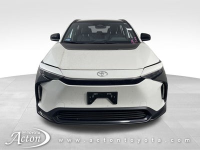 2024 Toyota bZ4X XLE